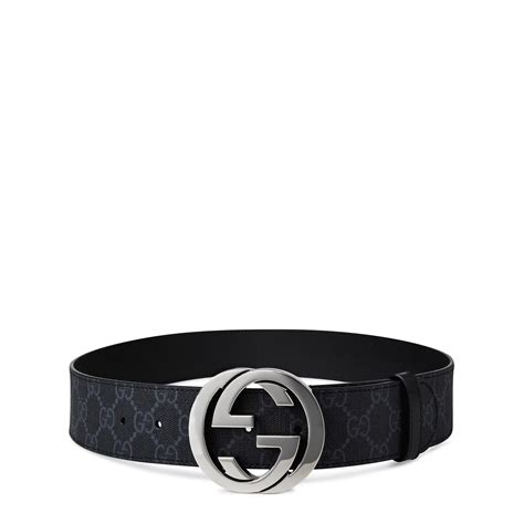 do gucci stores sell belts